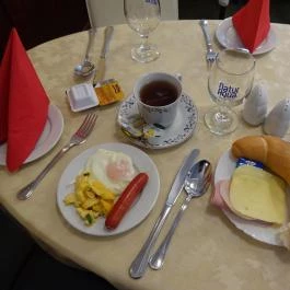 IKON Bar & Restaurant Kazincbarcika - Étel/ital