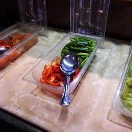 IKON Bar & Restaurant Kazincbarcika - Étel/ital