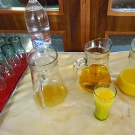 IKON Bar & Restaurant Kazincbarcika - Étel/ital