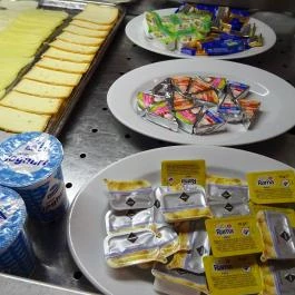 IKON Bar & Restaurant Kazincbarcika - Étel/ital