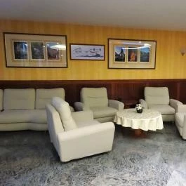 Hotel BorsodChem, Kazincbarcika - Belső