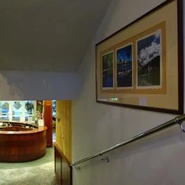 Hotel BorsodChem, Kazincbarcika - Belső