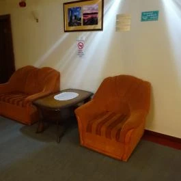 Hotel BorsodChem, Kazincbarcika - Belső