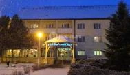 Hotel BorsodChem Kazincbarcika - Külső kép