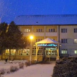 Hotel BorsodChem, Kazincbarcika - Külső kép