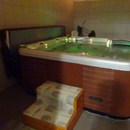 Hotel BorsodChem, Kazincbarcika - Wellness