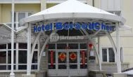 Hotel BorsodChem Kazincbarcika - Külső kép