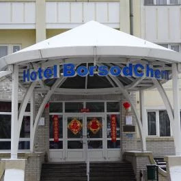 Hotel BorsodChem, Kazincbarcika - Külső kép