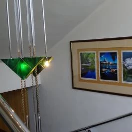 Hotel BorsodChem, Kazincbarcika - Belső