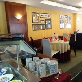 Hotel BorsodChem, Kazincbarcika - Vendéglátás