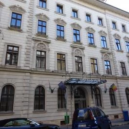 The Three Corners Hotel Bristol Budapest - Külső kép