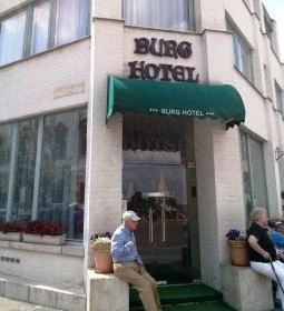 Burg Hotel Budapest