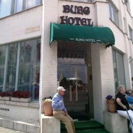 Burg Hotel Budapest Budapest - Külső kép