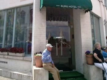 Burg Hotel Budapest Budapest