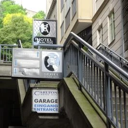 Carlton Hotel Budapest Budapest - Külső kép