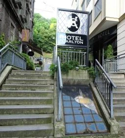 Carlton Hotel Budapest