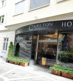 Carlton Hotel Budapest