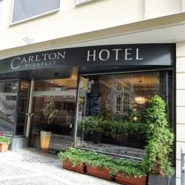 Carlton Hotel Budapest Budapest - Külső kép