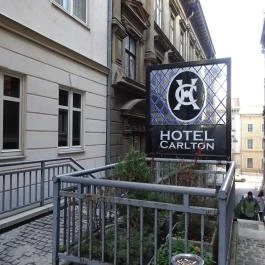 Carlton Hotel Budapest Budapest - Külső kép