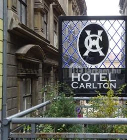 Carlton Hotel Budapest