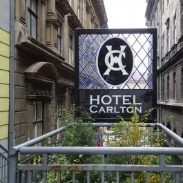 Carlton Hotel Budapest Budapest - Külső kép