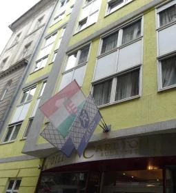 Carlton Hotel Budapest
