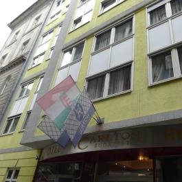 Carlton Hotel Budapest Budapest - Külső kép