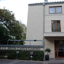 Hotel Castle Garden Budapest - Külső kép
