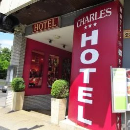 Hotel Charles Budapest - Külső kép