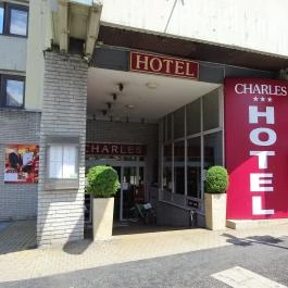 Hotel Charles Budapest - Külső kép
