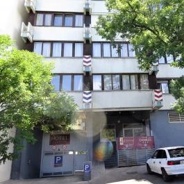Hotel Charles Budapest - Külső kép