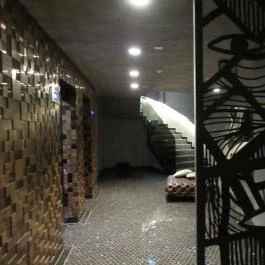 Hotel Clark Budapest - Belső