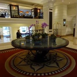 Corinthia Hotel Budapest Budapest - Belső