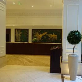 Corinthia Hotel Budapest Budapest - Belső