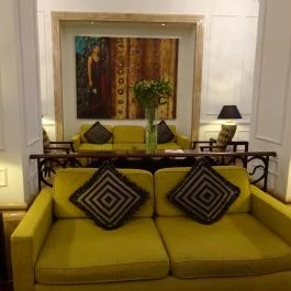 Corinthia Hotel Budapest Budapest - Belső