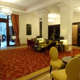 Corinthia Hotel Budapest Budapest - Belső