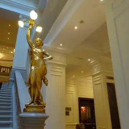 Corinthia Hotel Budapest Budapest - Belső