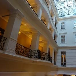Corinthia Hotel Budapest Budapest - Belső