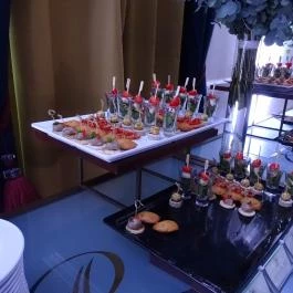 Corinthia Hotel Budapest Budapest - Vendéglátás