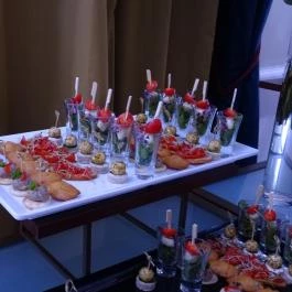 Corinthia Hotel Budapest Budapest - Vendéglátás