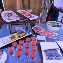 Corinthia Hotel Budapest Budapest - Vendéglátás