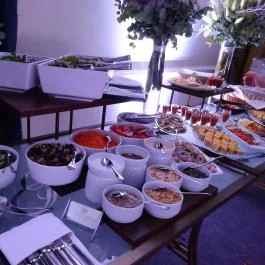 Corinthia Hotel Budapest Budapest - Vendéglátás