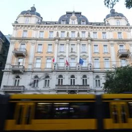 Corinthia Hotel Budapest Budapest - Külső kép