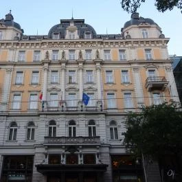 Corinthia Hotel Budapest Budapest - Külső kép