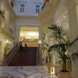 Corinthia Hotel Budapest Budapest - Belső