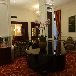 Corinthia Hotel Budapest Budapest - Belső