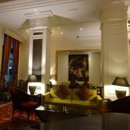 Corinthia Hotel Budapest Budapest - Belső