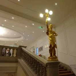 Corinthia Hotel Budapest Budapest - Belső