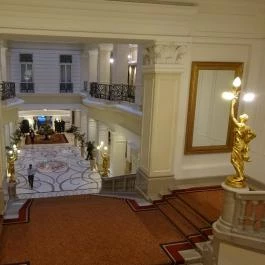 Corinthia Hotel Budapest Budapest - Belső