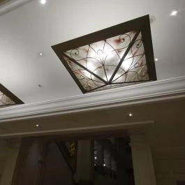 Corinthia Hotel Budapest Budapest - Belső